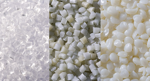 resin pellets