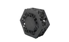 piice imprimsame en 3D par protoolabs采用多喷流融合技术