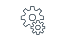 industrial equipment icon