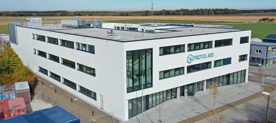 Kompetenzzentrum für 3D-Druck - Putzbrunn