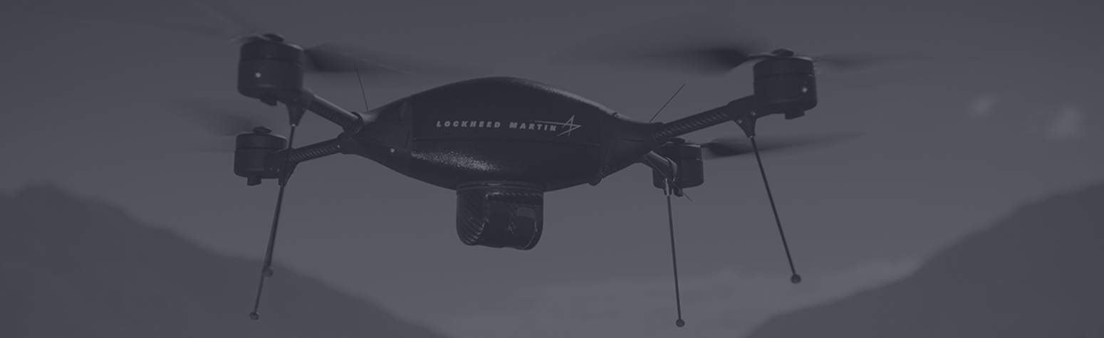 lockheed martin drone