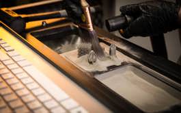 Direktes Metall-Lasersintern