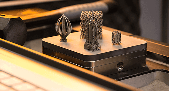 3D-Druck DMLS