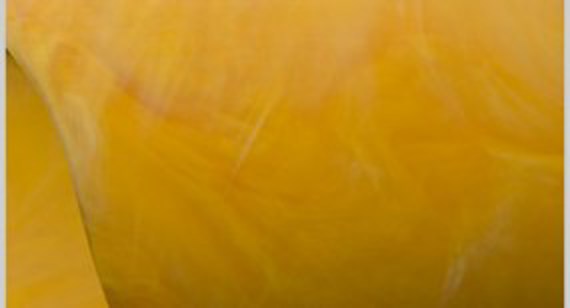 从尼龙材料wi样品旋转效应th yellow colorant.