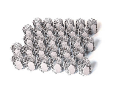 Metal parts