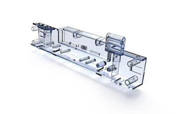 Plastic part