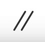 geometric dimensioning and tolerancing - parallelism icon