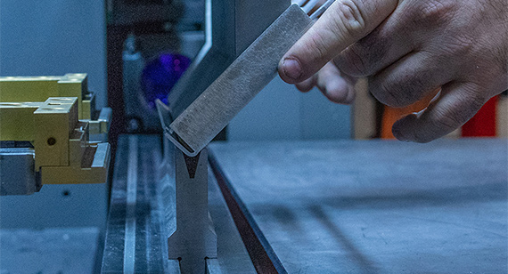 Sheet metal forming