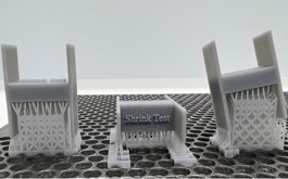 3D Printed Parts