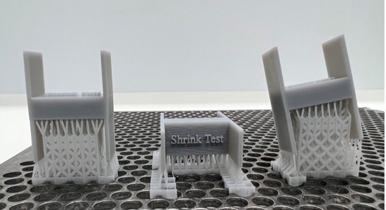 3D打印部件