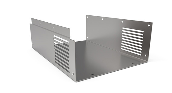 Sheet metal example