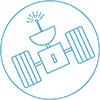 Blue Icon