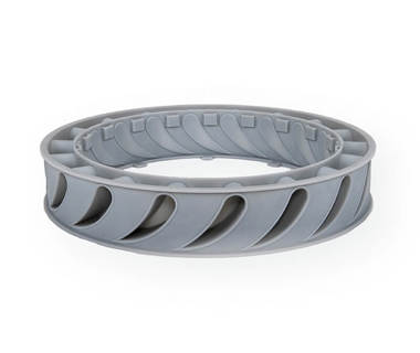 Grey part