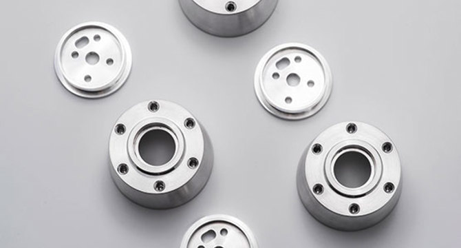 CNC parts