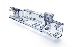 Plastic part