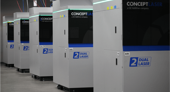 metal 3d printers