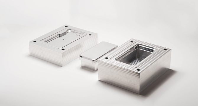 Metal parts