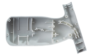 Stereolithography part