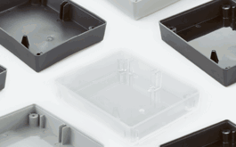 Thermoplastic materials