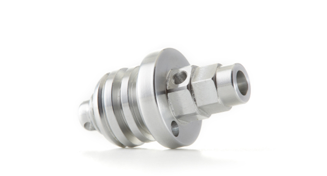 Aplicaciones del mecanizado CNC