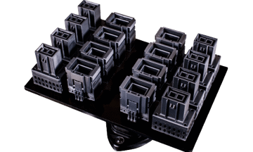 Carbon part