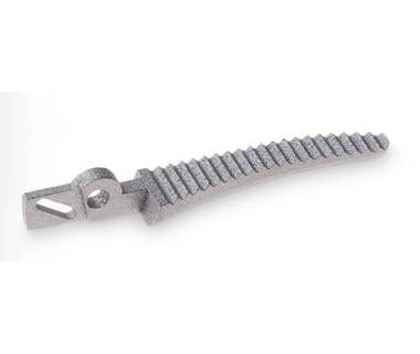 Metal part